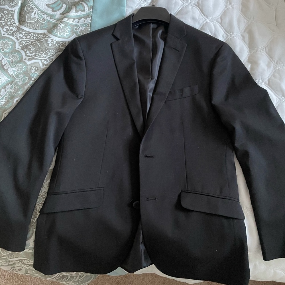 Kenneth Cole Sport Coat- Flex Fit